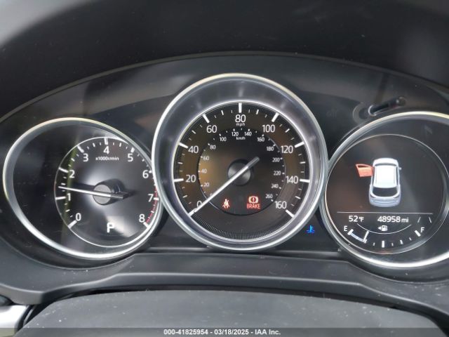 JM3KFBCM2M0484011 Mazda Cx-5 Touring