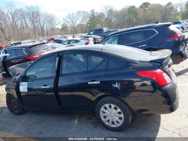 3N1CN7AP9GL853578 Nissan Versa 1.6 Sv