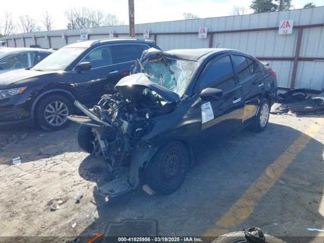 3N1CN7AP9GL853578 Nissan Versa 1.6 Sv