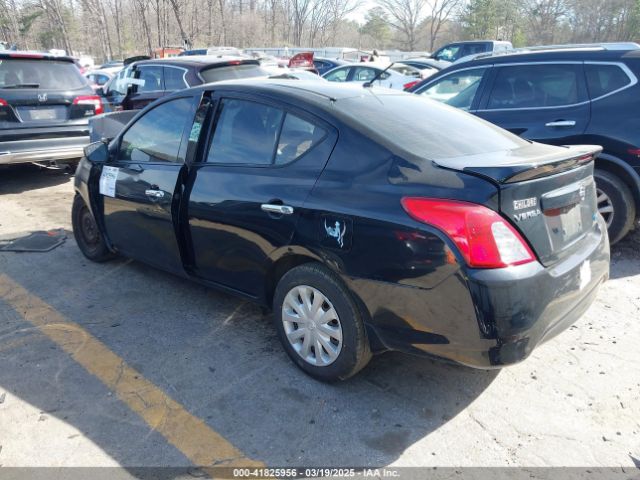 3N1CN7AP9GL853578 Nissan Versa 1.6 Sv