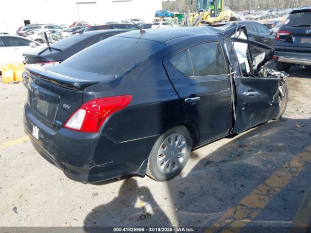 3N1CN7AP9GL853578 Nissan Versa 1.6 Sv