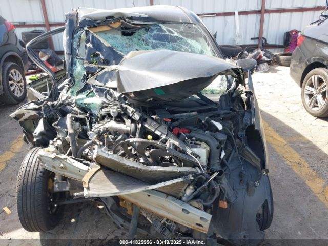 3N1CN7AP9GL853578 Nissan Versa 1.6 Sv