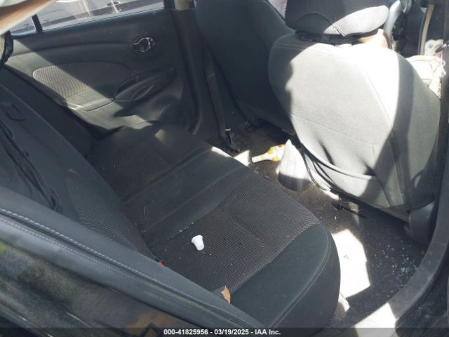3N1CN7AP9GL853578 Nissan Versa 1.6 Sv