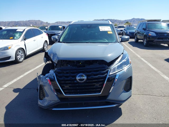 3N1CP5CVXNL498296 Nissan Kicks Sv Xtronic Cvt