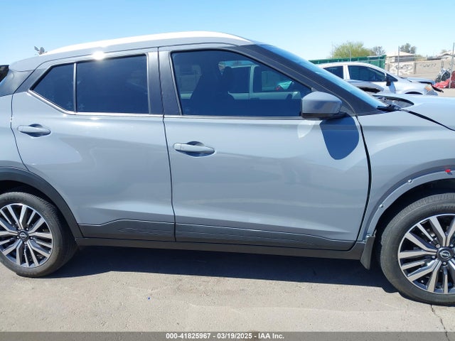 3N1CP5CVXNL498296 Nissan Kicks Sv Xtronic Cvt