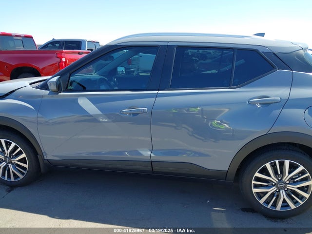 3N1CP5CVXNL498296 Nissan Kicks Sv Xtronic Cvt