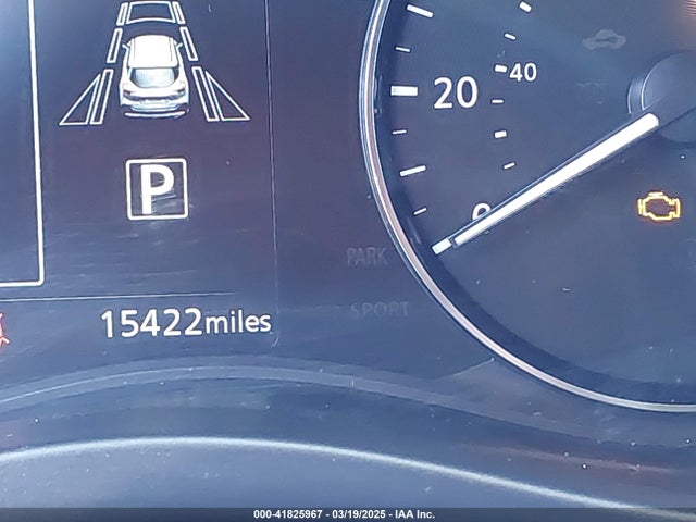 3N1CP5CVXNL498296 Nissan Kicks Sv Xtronic Cvt