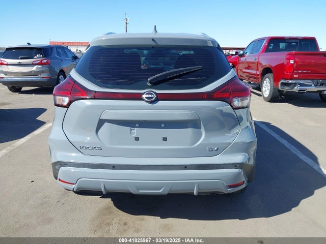 3N1CP5CVXNL498296 Nissan Kicks Sv Xtronic Cvt
