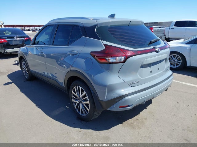 3N1CP5CVXNL498296 Nissan Kicks Sv Xtronic Cvt