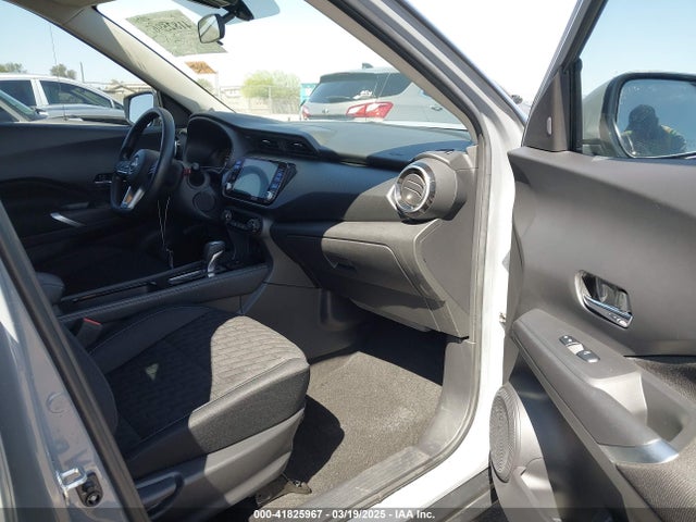 3N1CP5CVXNL498296 Nissan Kicks Sv Xtronic Cvt
