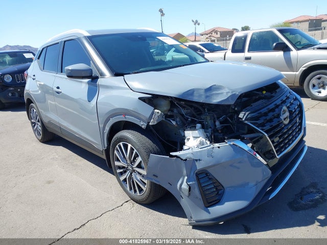 3N1CP5CVXNL498296 Nissan Kicks Sv Xtronic Cvt