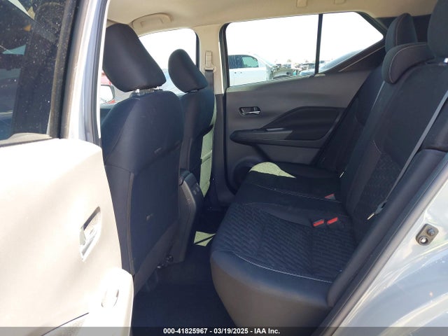 3N1CP5CVXNL498296 Nissan Kicks Sv Xtronic Cvt