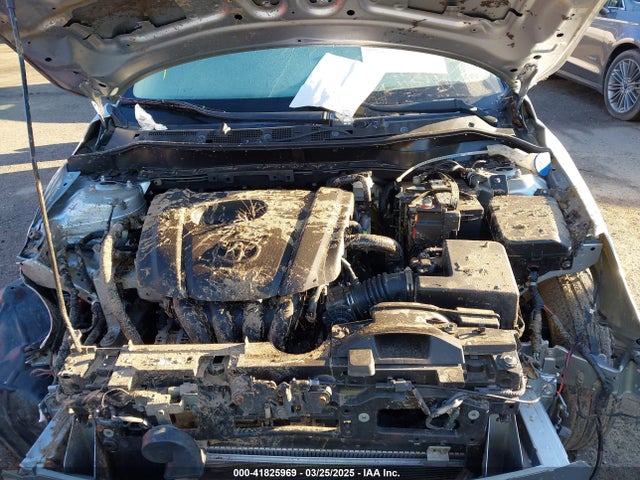 3MYDLBYV0JY321968 Toyota YARIS IA