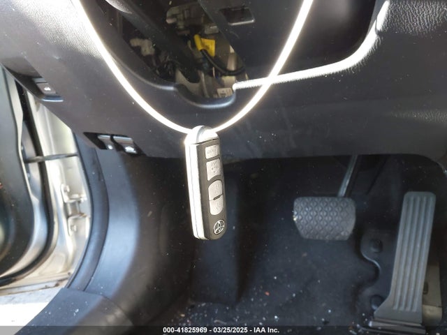3MYDLBYV0JY321968 Toyota YARIS IA