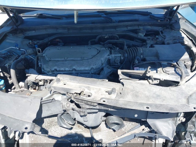 5J6TF1H32EL002414 Honda Crosstour Ex V6