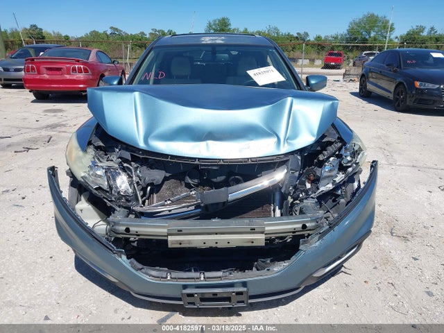 5J6TF1H32EL002414 Honda Crosstour Ex V6