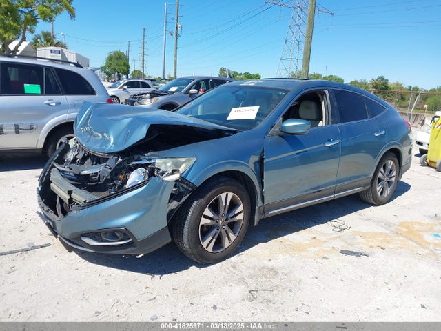 5J6TF1H32EL002414 Honda Crosstour Ex V6