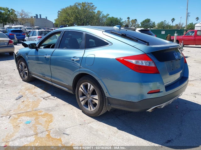 5J6TF1H32EL002414 Honda Crosstour Ex V6