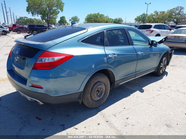 5J6TF1H32EL002414 Honda Crosstour Ex V6