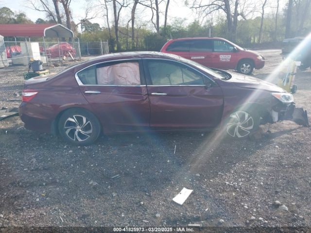 1HGCR2F37HA107232 Honda ACCORD LX