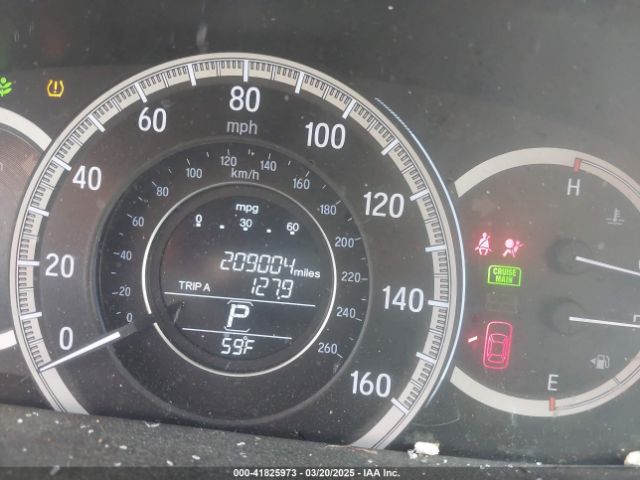 1HGCR2F37HA107232 Honda ACCORD LX