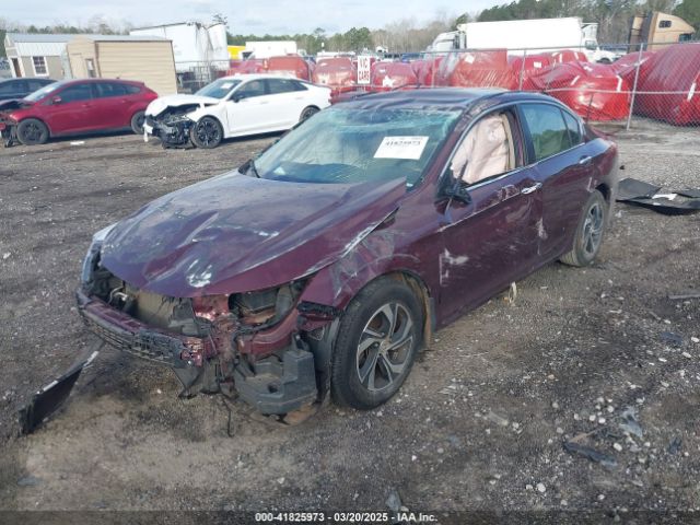 1HGCR2F37HA107232 Honda ACCORD LX