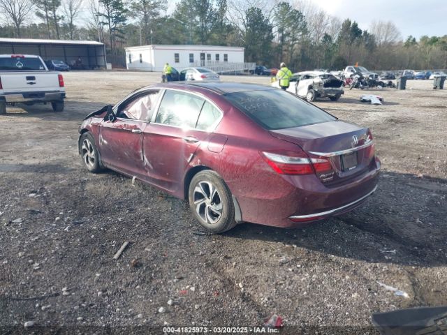 1HGCR2F37HA107232 Honda ACCORD LX