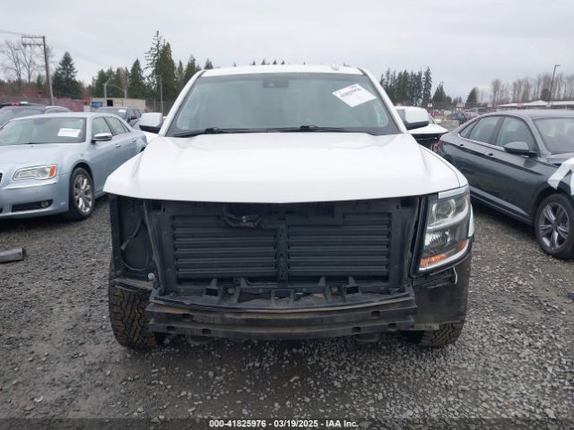1GNSKHKC9JR161587 Chevrolet Suburban Lt