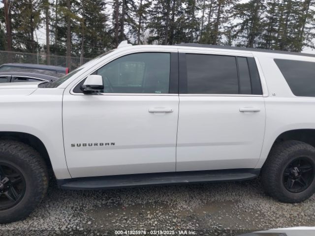 1GNSKHKC9JR161587 Chevrolet Suburban Lt