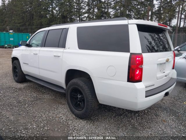 1GNSKHKC9JR161587 Chevrolet Suburban Lt