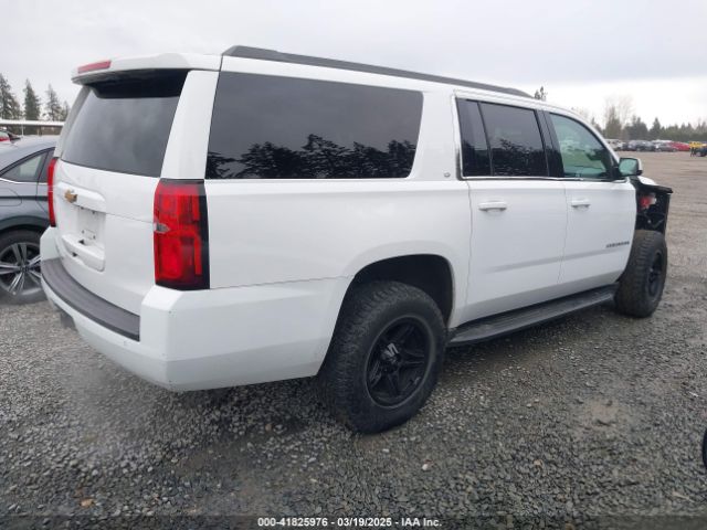 1GNSKHKC9JR161587 Chevrolet Suburban Lt
