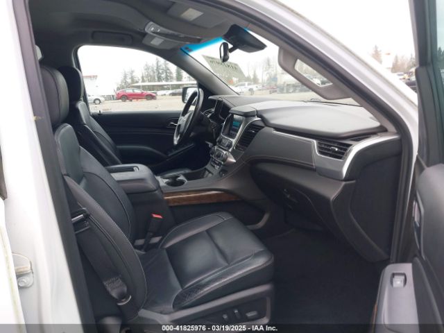 1GNSKHKC9JR161587 Chevrolet Suburban Lt
