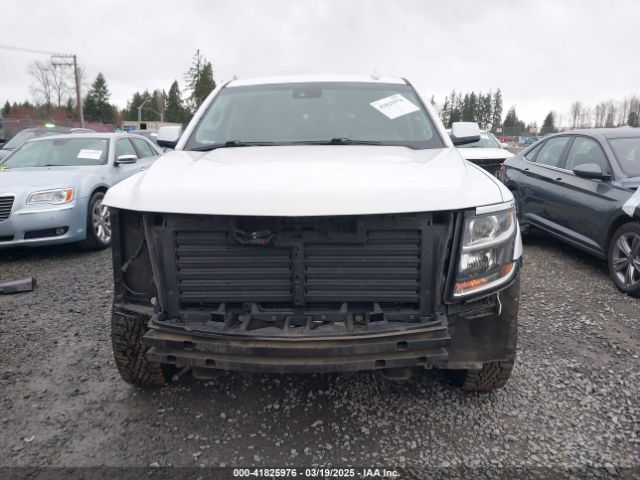 1GNSKHKC9JR161587 Chevrolet Suburban Lt