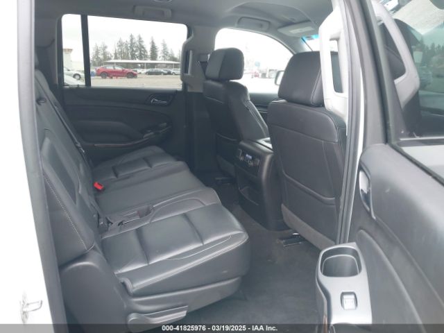 1GNSKHKC9JR161587 Chevrolet Suburban Lt