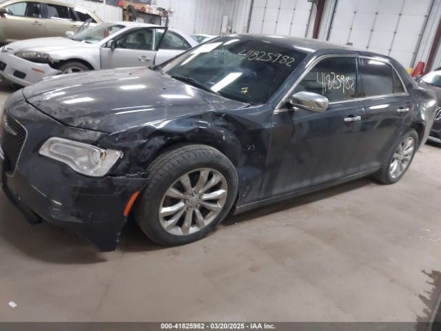 2017 CHRYSLER 300C 2C3CCAKG2HH597183 Photo 1