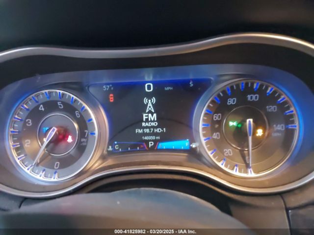 2017 CHRYSLER 300C 2C3CCAKG2HH597183 Photo 6