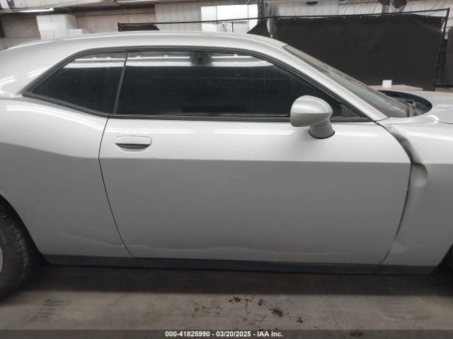 2C3CDZAG8MH630713 Dodge Challenger Sxt