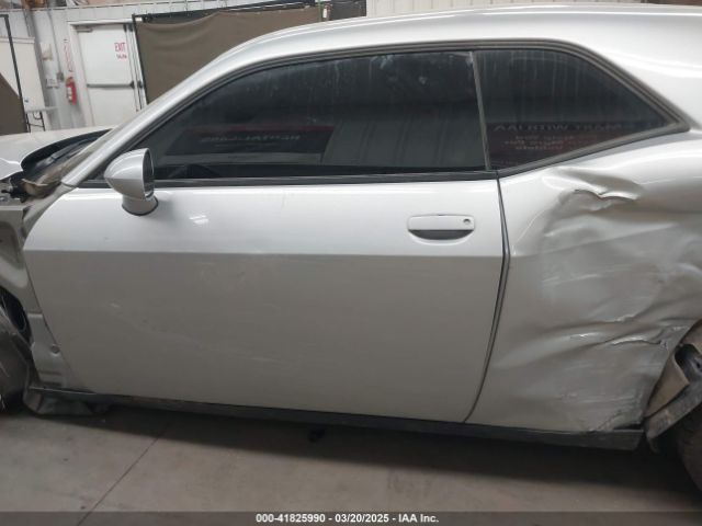 2C3CDZAG8MH630713 Dodge Challenger Sxt