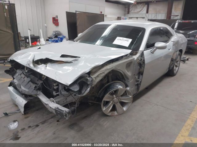 2C3CDZAG8MH630713 Dodge Challenger Sxt