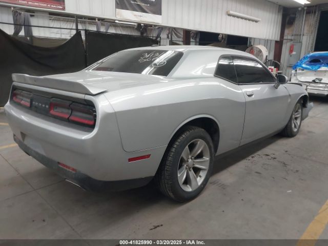 2C3CDZAG8MH630713 Dodge Challenger Sxt