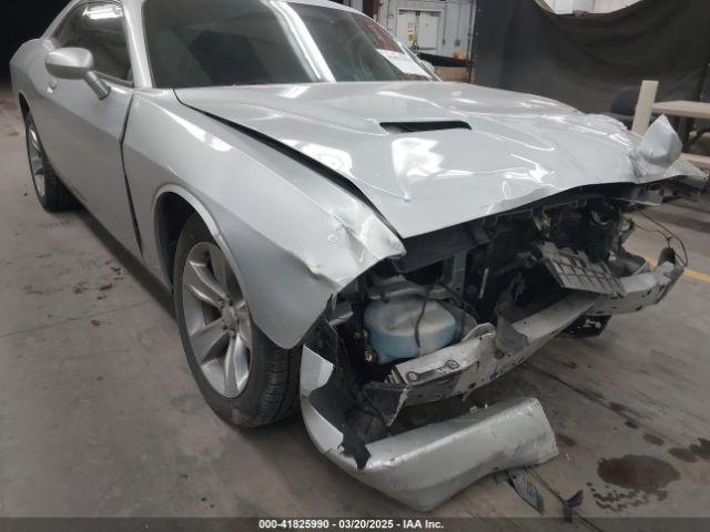2C3CDZAG8MH630713 Dodge Challenger Sxt