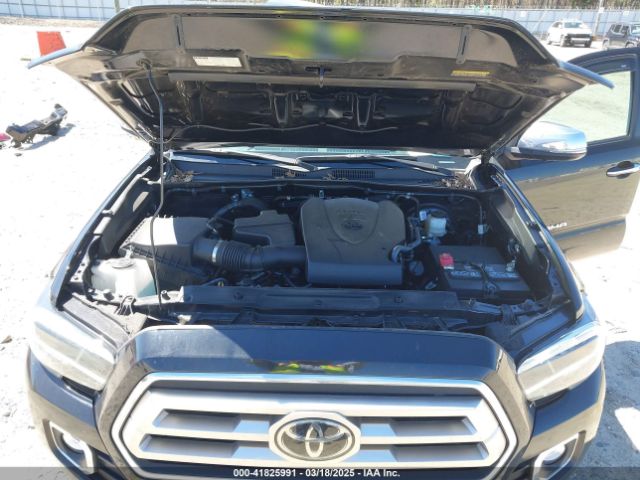 3TMEZ5CN8PM218002 Toyota Tacoma Limited