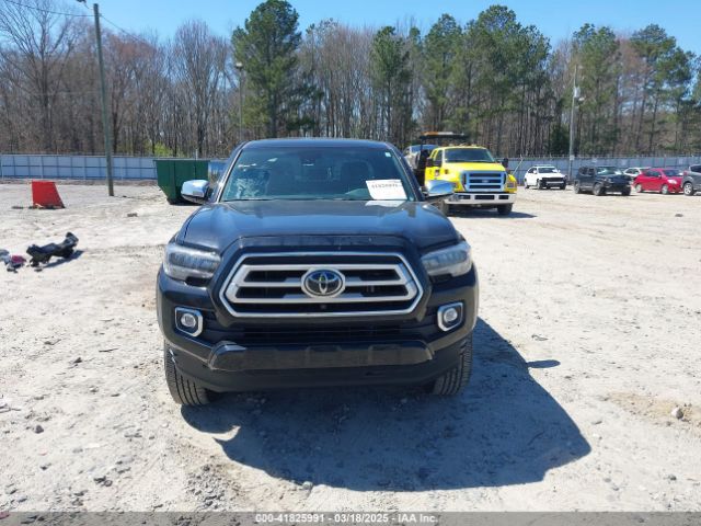 3TMEZ5CN8PM218002 Toyota Tacoma Limited