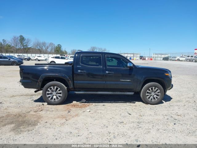 3TMEZ5CN8PM218002 Toyota Tacoma Limited