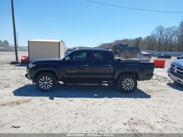 3TMEZ5CN8PM218002 Toyota Tacoma Limited
