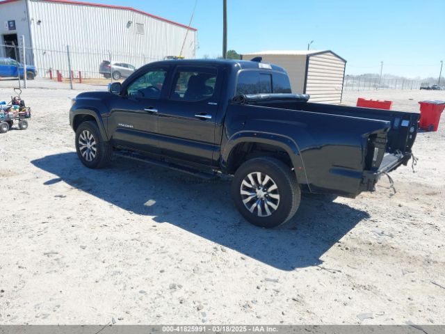 3TMEZ5CN8PM218002 Toyota Tacoma Limited