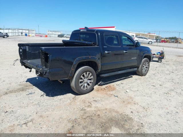 3TMEZ5CN8PM218002 Toyota Tacoma Limited