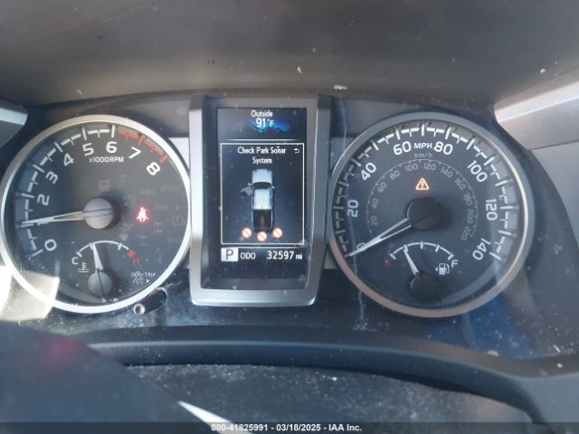 3TMEZ5CN8PM218002 Toyota Tacoma Limited