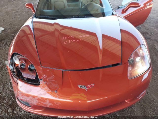 2005 CHEVROLET CORVETTE 1G1YY24U155102771 Photo 9