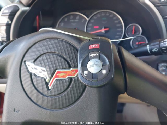 2005 CHEVROLET CORVETTE 1G1YY24U155102771 Photo 10